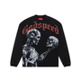 Mankind VS AI L/S Tee Black/Red