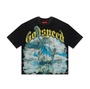 Godspeed Chrome Liberty T-shirt Black