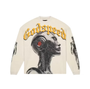 Godspeed Alexa L/S Tee Bone