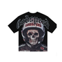Godspeed Crashout tee Black