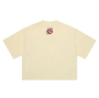 Godspeed West World Tee - Cream