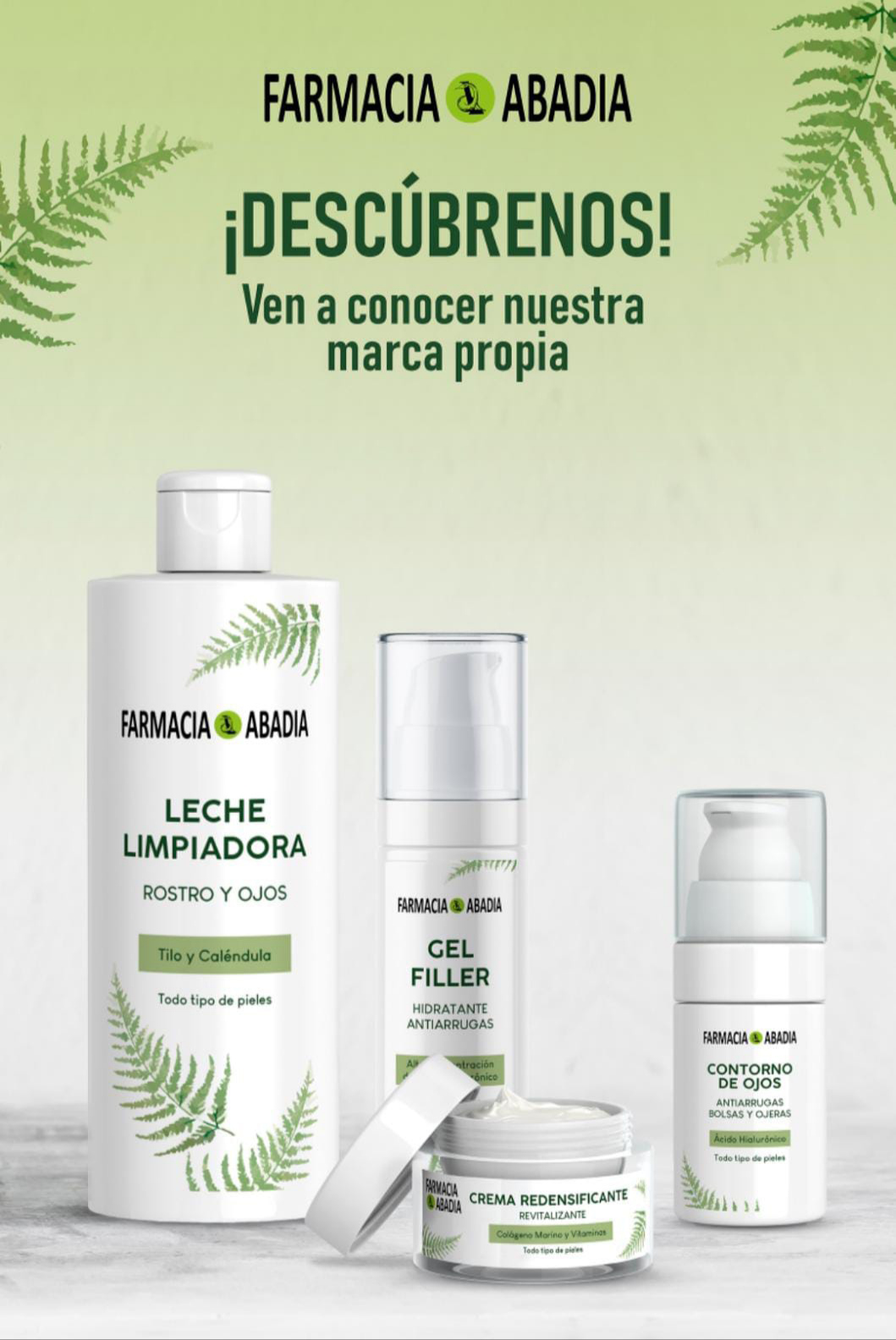 marca propia 1 farmacia abadía