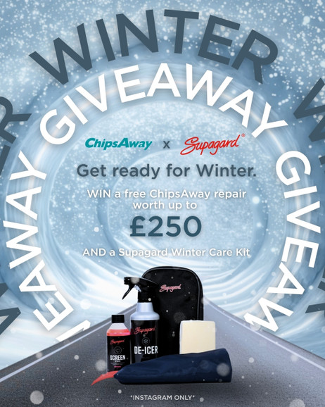Supagard & Chips Away T&Cs