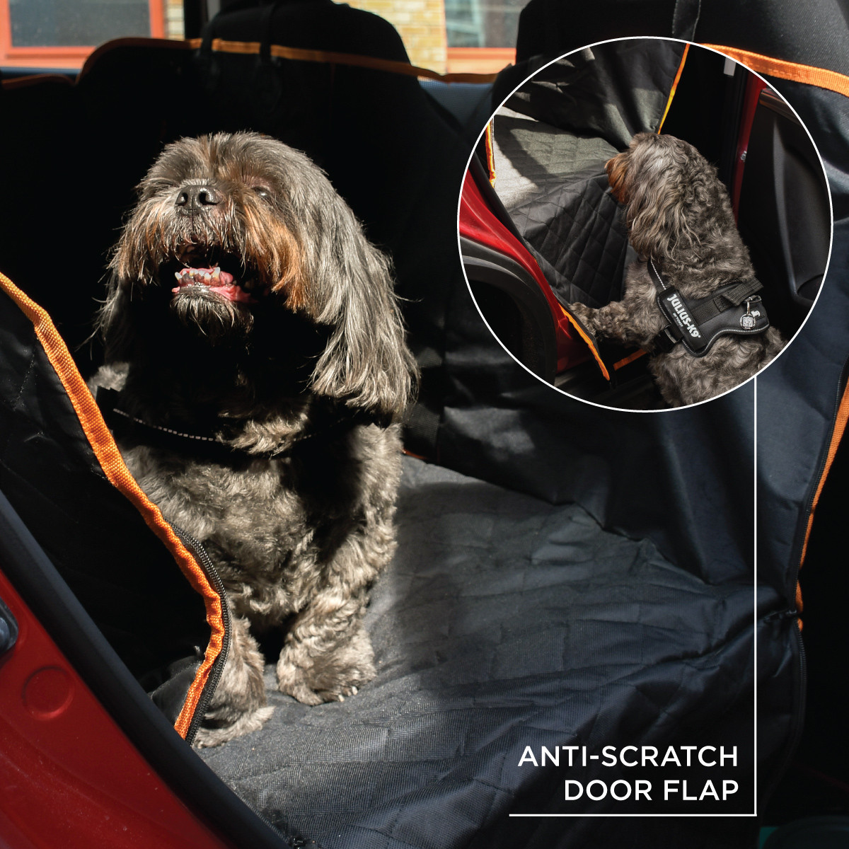 Seat Belt Dog Seat Cover Costco All-Weather Dog Car Seat Cover