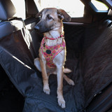 All-Weather Dog Seat Car Cover