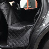 All-Weather Dog Seat Car Cover