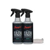 Double Dash & Door Enhancer & Microfibre Cloth