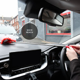 SupaWand - Extendable Microfibre Noodle Cloth Cleaner (Twin Pack)