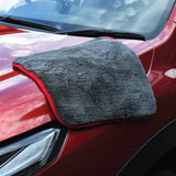 Ultra Plush Microfibre Cloth