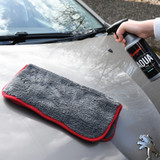 Ultra Plush Microfibre Cloth