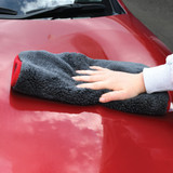 Ultra Plush Microfibre Cloth