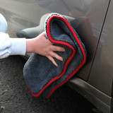 Ultra Plush Microfibre Cloth (Twin Pack)