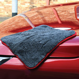 Ultra Plush Microfibre Cloth (Twin Pack)