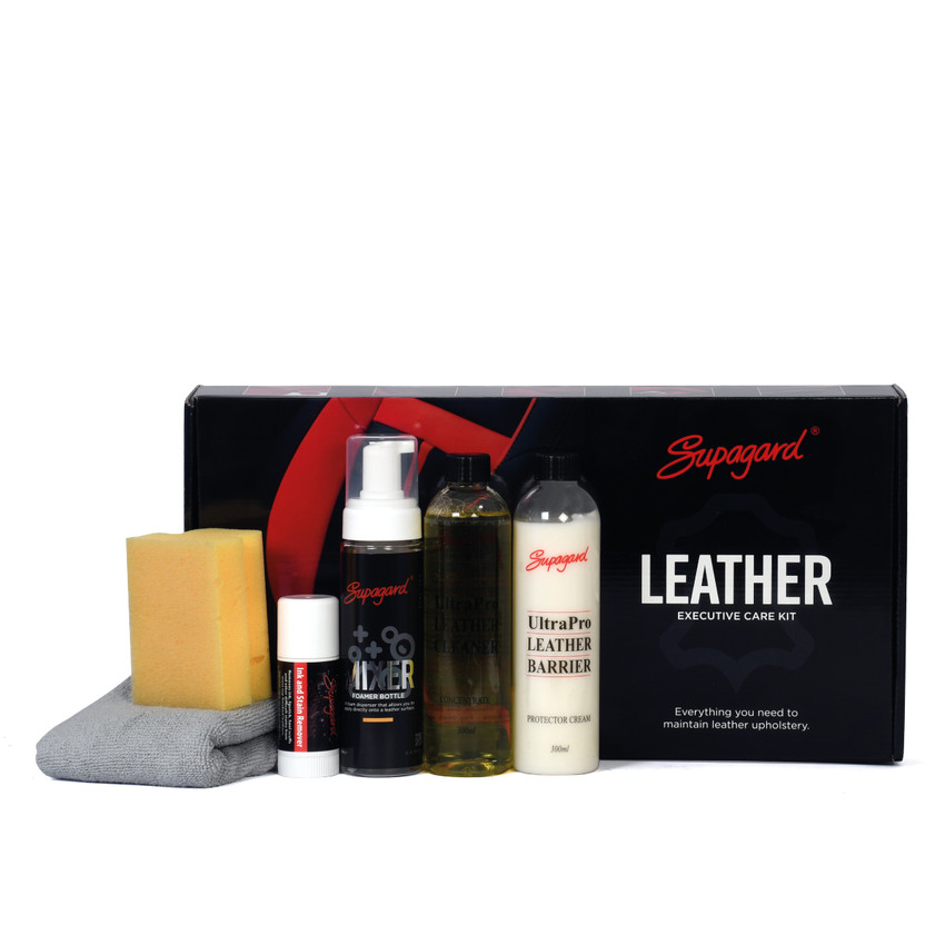 Leather Executive Care Kit