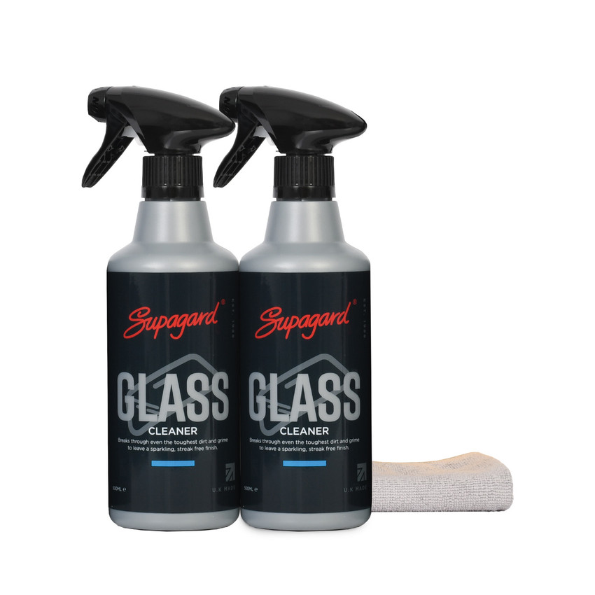 Double Glass Cleaner - 2 for £20 Double Glass Cleaner - 2 for £20