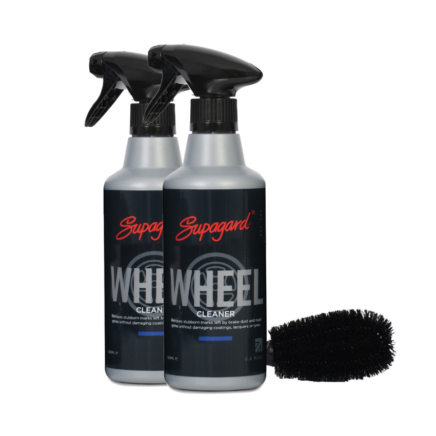 Double Wheel Cleaner - 2 for £20 Double Wheel Cleaner - 2 for £20