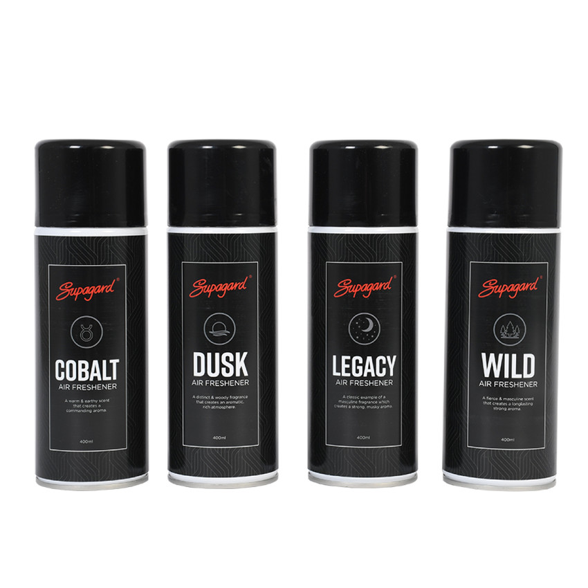 Designer Inspired Scents - Air Freshener 4 Pack 400ml