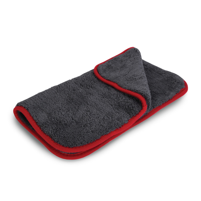 Ultra Plush Microfibre Cloth