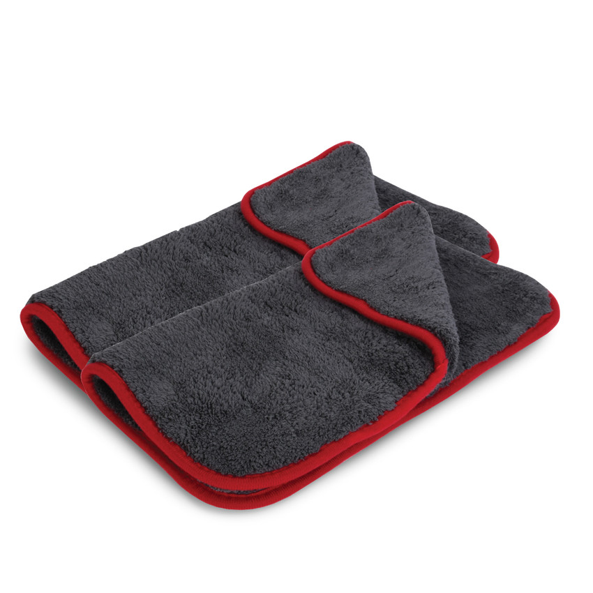 Ultra Plush Microfibre Cloth (Twin Pack)