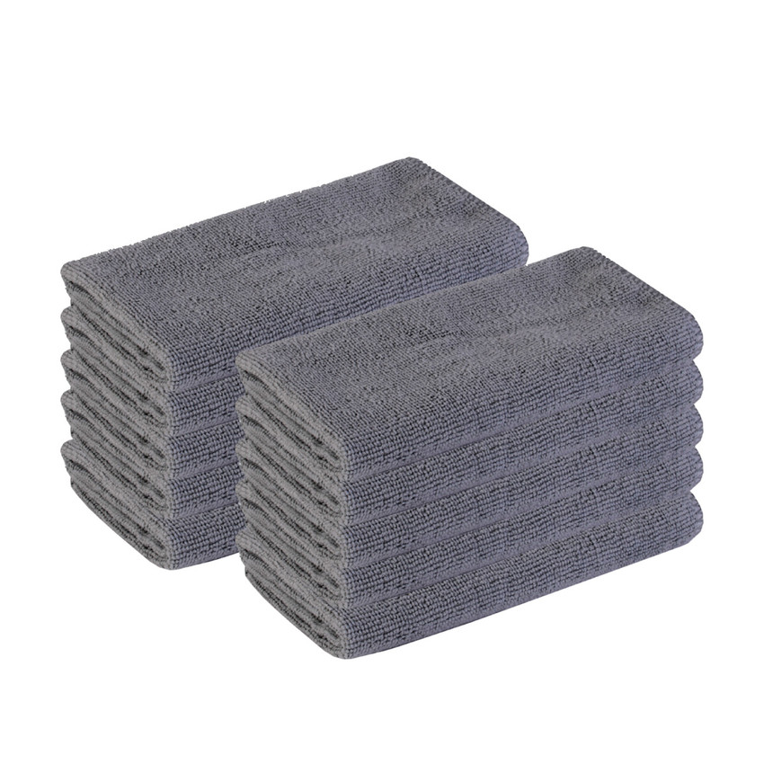 10 Microfibre Cloths