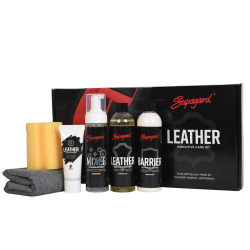 Leather Executive Care Kit