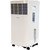 Keystone 5,000 BTU 115V Portable Air Conditioner with I Sense Remote Control for a Room up to 200 Sq. Ft.