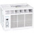 Keystone 5,000 BTU Window-Mounted Air Conditioner with Follow Me LCD Remote Control