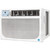 Keystone Energy Star 18,000/17,700 BTU 230V Window/Wall Air Conditioner with Follow Me LCD Remote Control