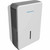 Keystone 50-Pint Dehumidifier for 4500 SF Rooms | Built-In Pump, 24 Hour Timer, and Auto Shut-Off