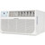 Keystone 8,000 BTU 115V Through-the-Wall Air Conditioner with 4,200 BTU Supplemental Heat Capability, KSTAT08-1HD