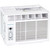 Keystone 8,000 BTU 115V Window/Wall Air Conditioner with 3,500 BTU Supplemental Heat Capability, KSTHW08B
