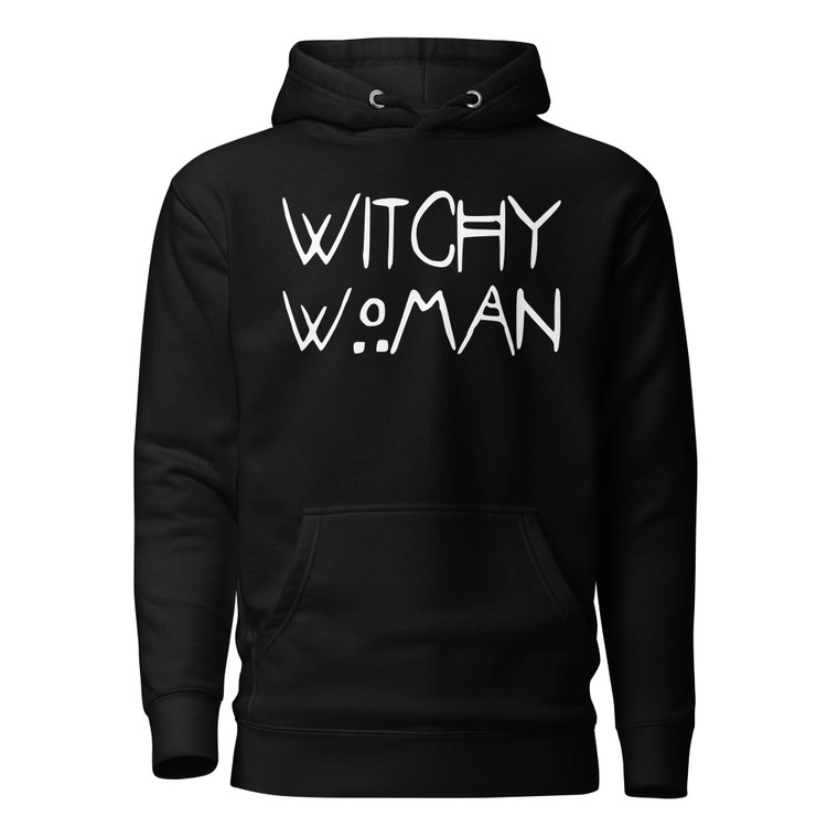 Witchy Woman Unisex Hoodie