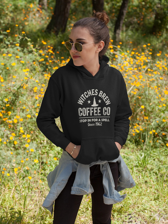 Witches Brew Coffee Company Unisex Hoodie
