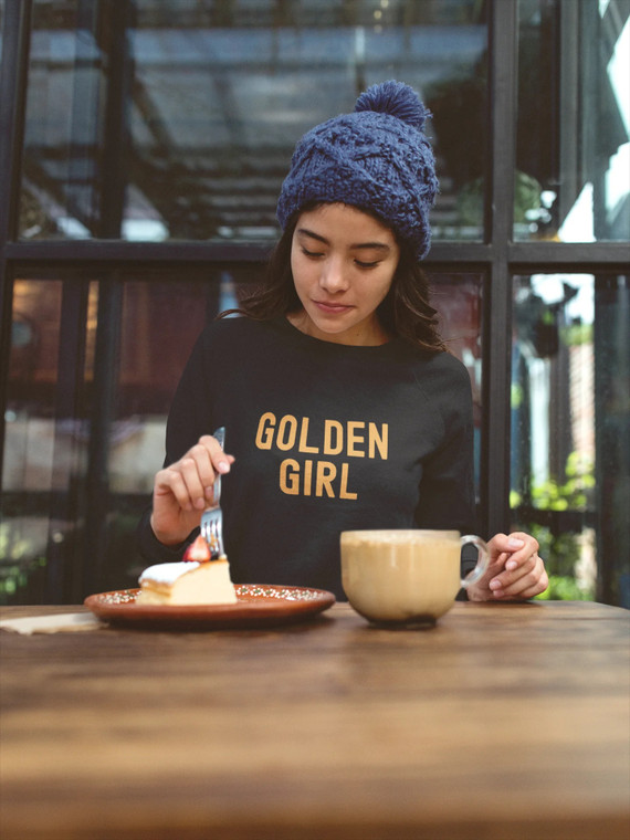 Golden Girl Sweatshirt