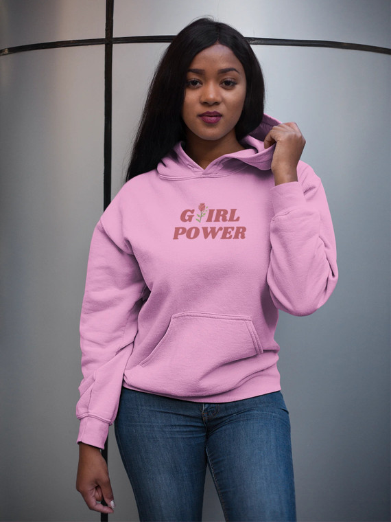 Girl Power Hoodie