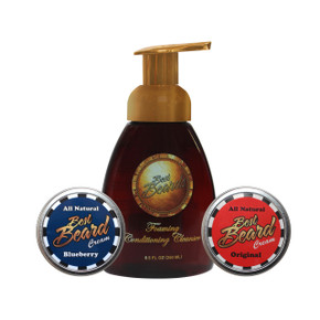 The Top 5 Benefits of Using a Beard Grooming Kit