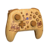 Wireless HORIPAD Turbo (Wood Brown) for Nintendo Switch™ 2