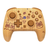 Wireless HORIPAD Turbo (Wood Brown) for Nintendo Switch™ 2