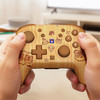 Wireless HORIPAD Turbo (Wood Brown) for Nintendo Switch™ 2