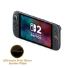 Ultimate Anti-Glare Screen Filter for Nintendo Switch™ 2 Ultimate Anti-Glare Screen Filter for Nintendo Switch™ 2