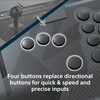NOLVA REACTOR Mechanical All-Buton Arcade Controller