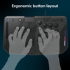 NOLVA REACTOR Mechanical All-Buton Arcade Controller
