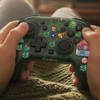 Wireless HORIPAD Turbo (Pokémon Pixel Green) for Nintendo Switch™ 2