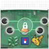 Wireless HORIPAD Turbo (Pokémon Pixel Green) for Nintendo Switch™ 2