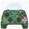 Wireless HORIPAD Turbo (Pokémon Pixel Green) for Nintendo Switch™ 2