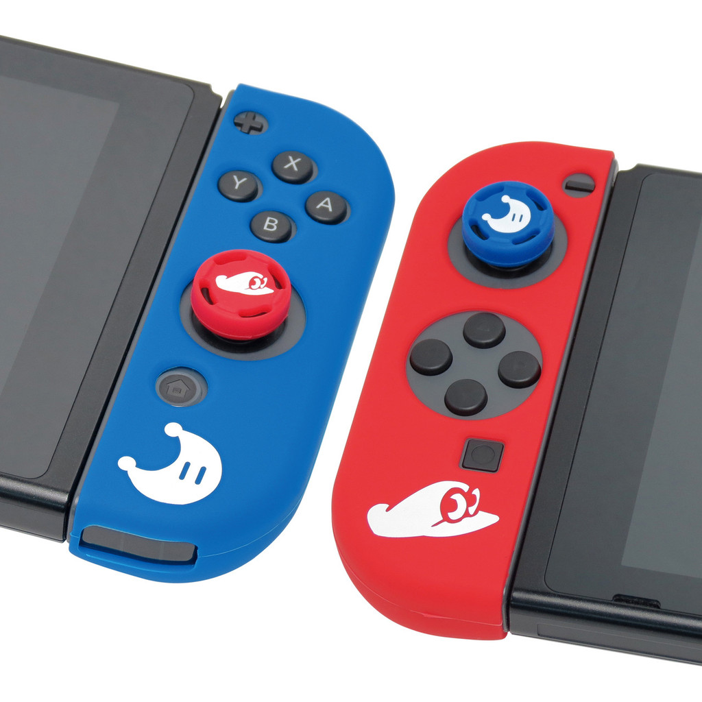 Super Mario Odyssey Accessory Set for Nintendo Switch HORI USA