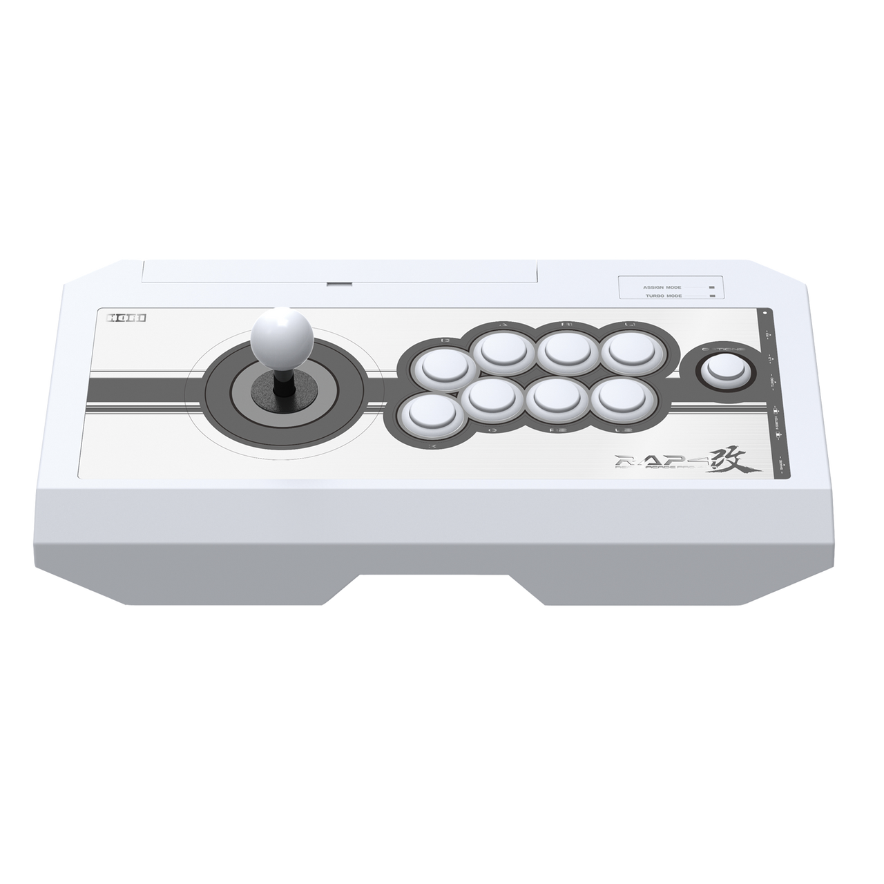 Real Arcade Pro 4 Kai White For Playstation 4 Hori Usa