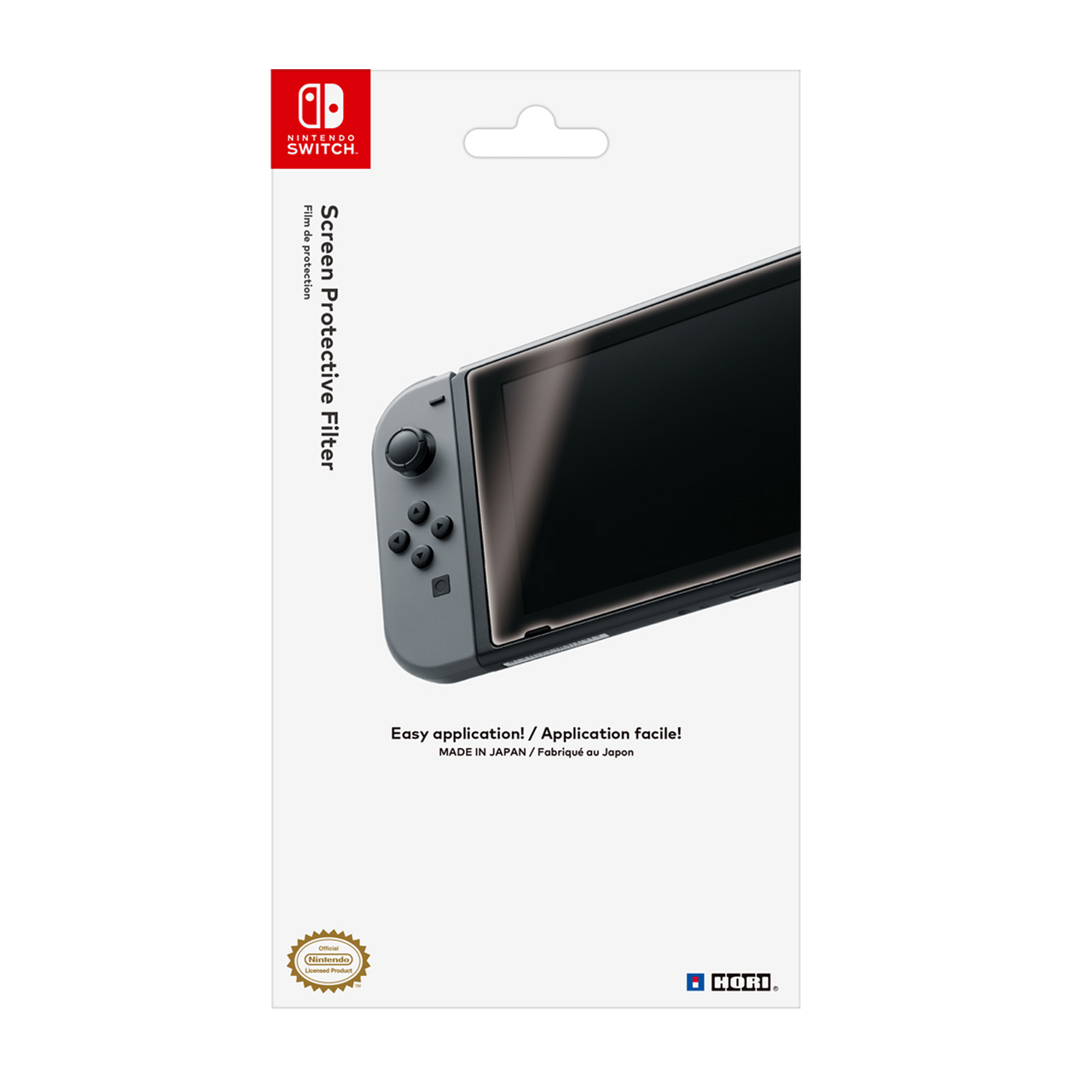 Film en verre trempé Nintendo Switch Lite Transparent - All4iphone