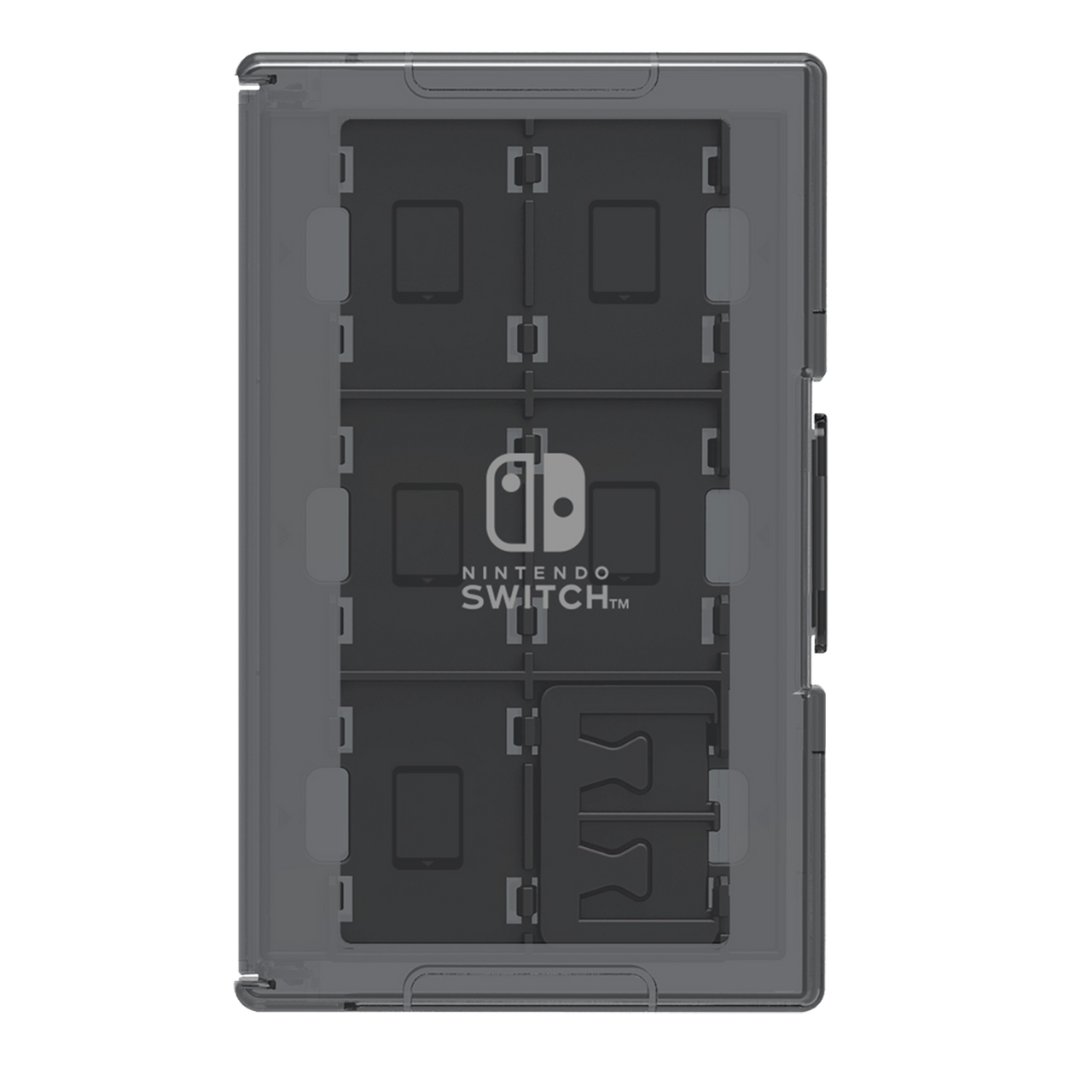 Game Card Case (Black) for Nintendo Switch - HORI USA