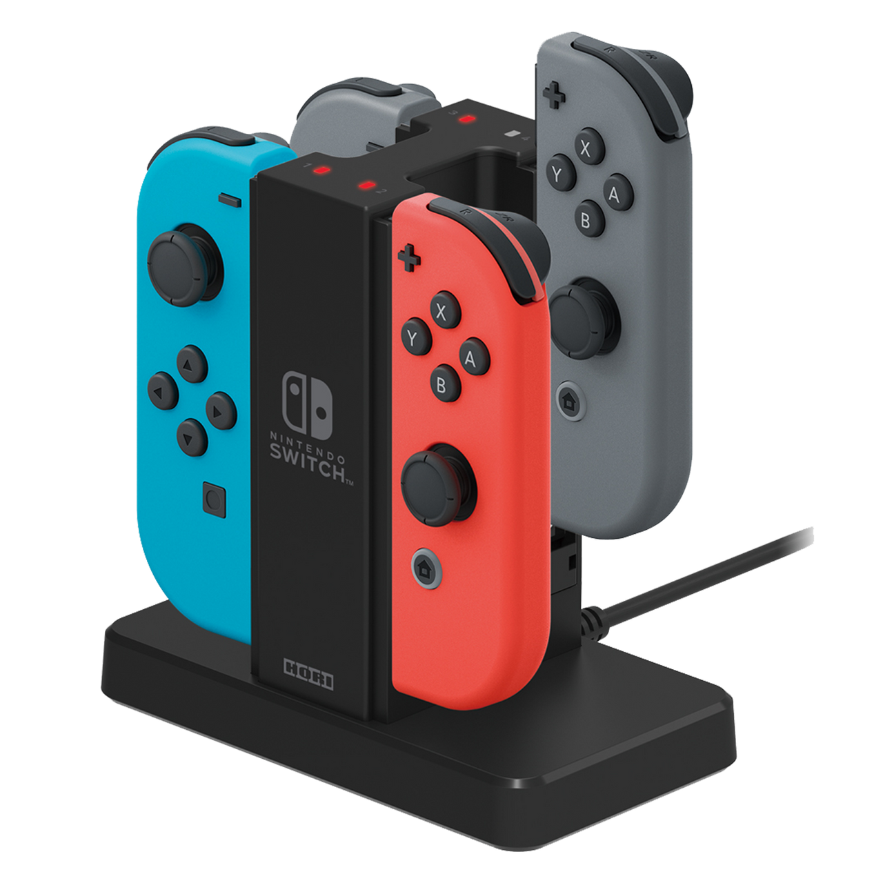 HORI Nintendo Switch Joy-Con Charge Stand by HORI Officially Licensed by  Nintendo